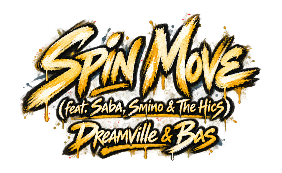 Spin Move (feat. Saba, Smino & The Hics) — Dreamville & Bas｜CRATE DIGGIN｜DJ Naoyaman