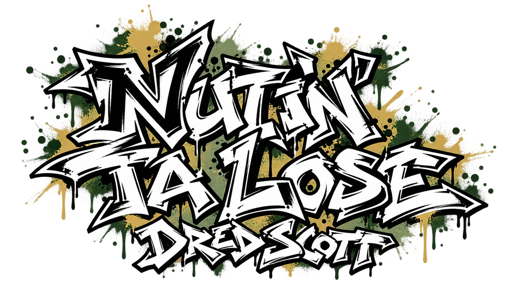 Nutin' Ta Lose — Dred Scott｜CRATE DIGGIN｜DJ Naoyaman
