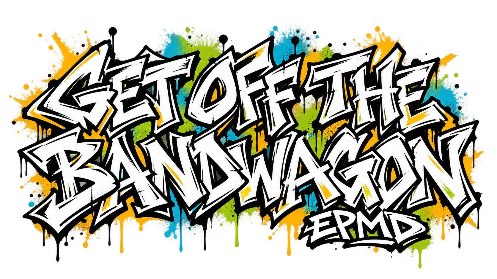 Get Off the Bandwagon — EPMD｜CRATE DIGGIN｜DJ Naoyaman