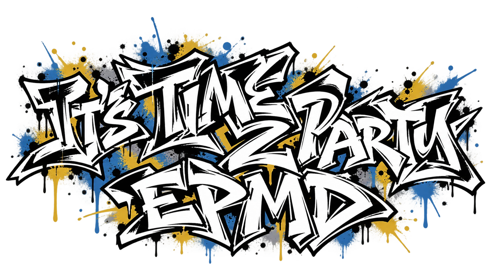 It's Time 2 Party — EPMD｜CRATE DIGGIN｜DJ Naoyaman