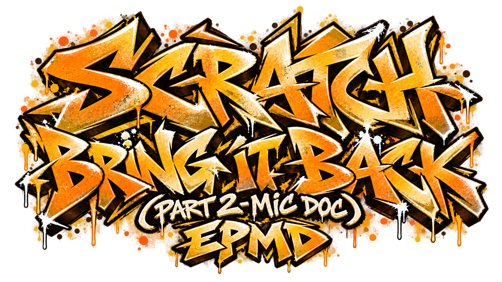 Scratch Bring It Back (Part 2-Mic Doc) — EPMD｜CRATE DIGGIN｜DJ Naoyaman