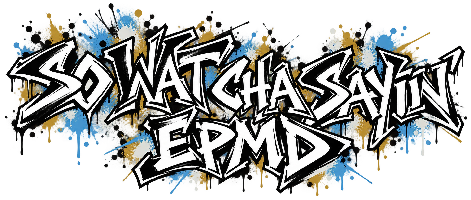 So Wat Cha Sayin' — EPMD｜CRATE DIGGIN｜DJ Naoyaman