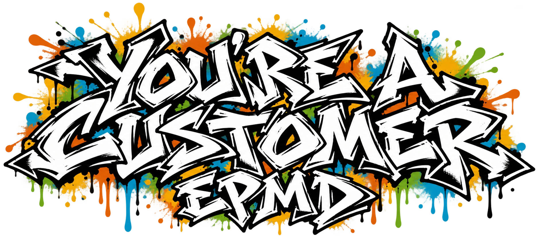 You’re a Customer — EPMD｜CRATE DIGGIN｜DJ Naoyaman