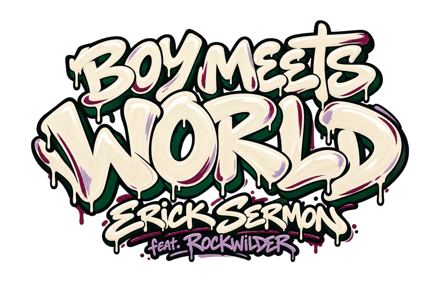 Boy Meets World — Erick Sermon feat. Rockwilder｜CRATE DIGGIN｜DJ Naoyaman
