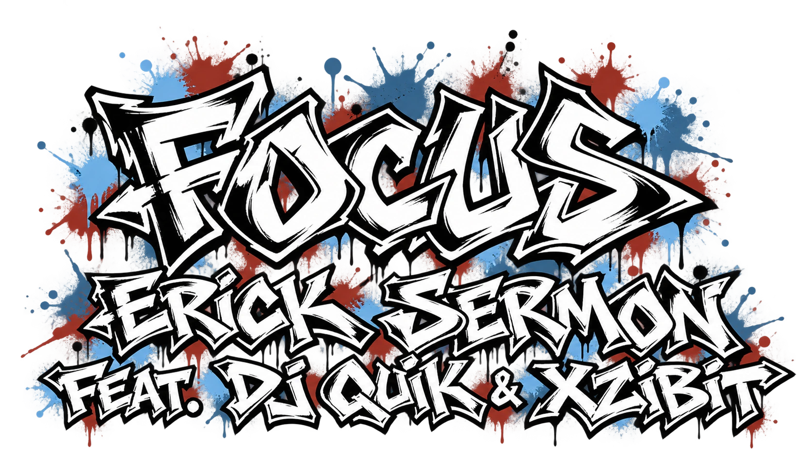 Focus (feat. DJ Quik & Xzibit) — Erick Sermon feat. DJ Quik & Xzibit｜CRATE DIGGIN｜DJ Naoyaman