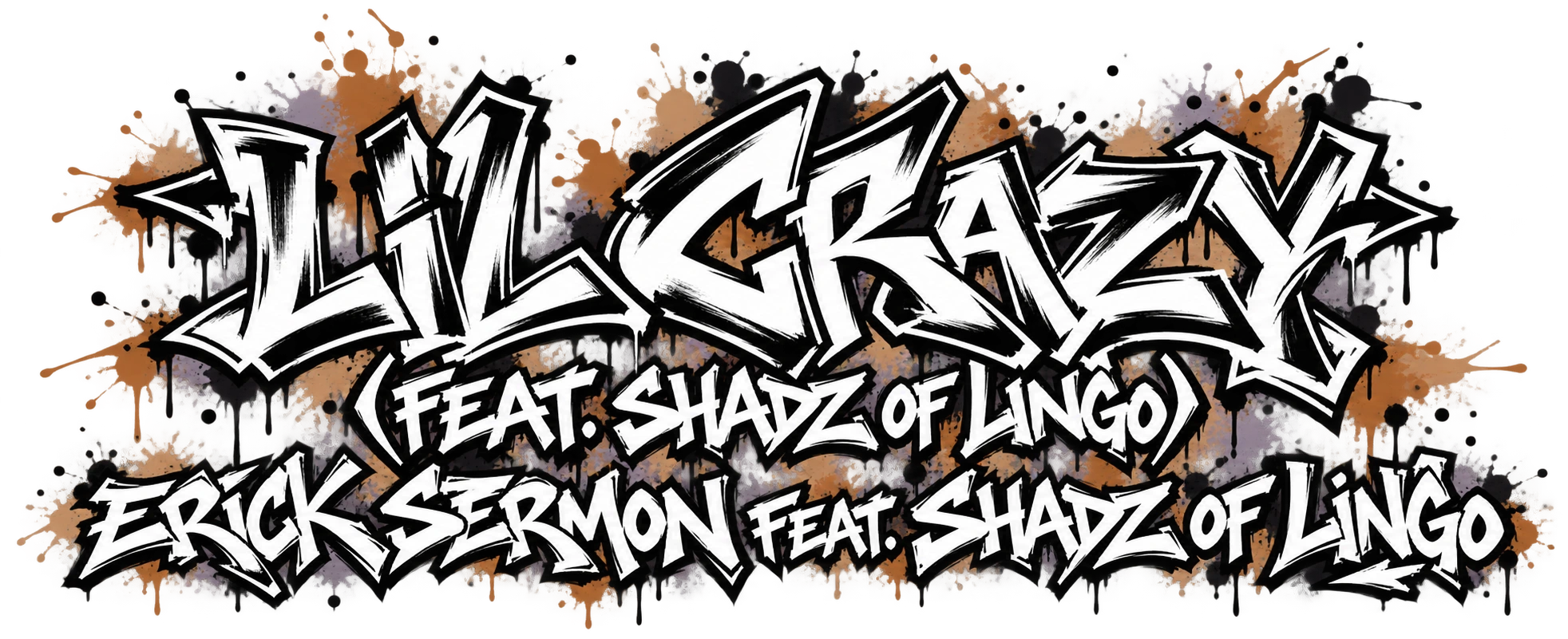 Lil Crazy (feat. Shadz of Lingo) — Erick Sermon feat. Shadz of Lingo｜CRATE DIGGIN｜DJ Naoyaman