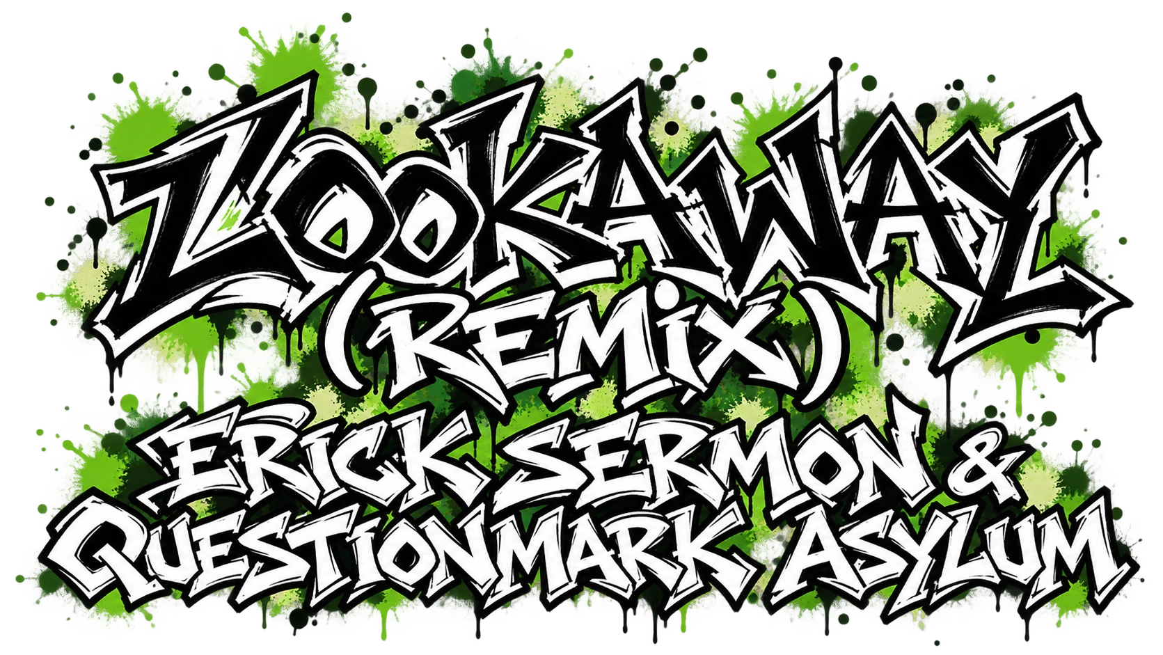 Lookaway (Remix) — Erick Sermon & Questionmark Asylum｜CRATE DIGGIN｜DJ Naoyaman
