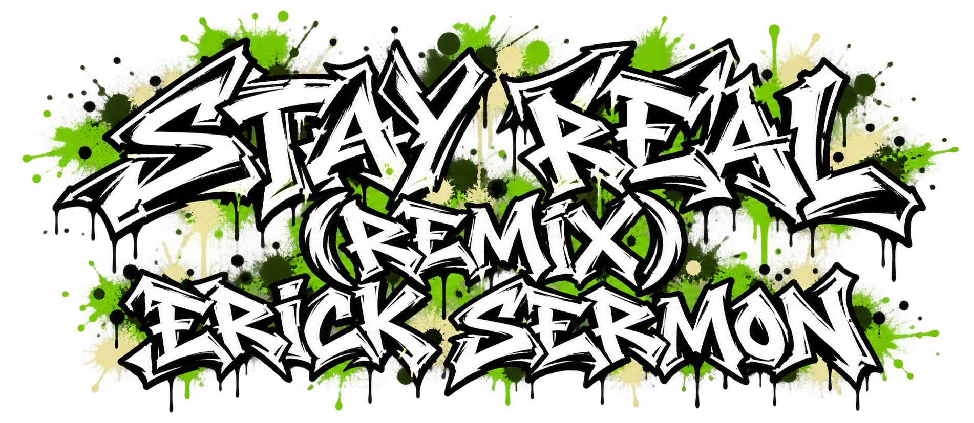 Stay Real (Remix) — Erick Sermon｜CRATE DIGGIN｜DJ Naoyaman