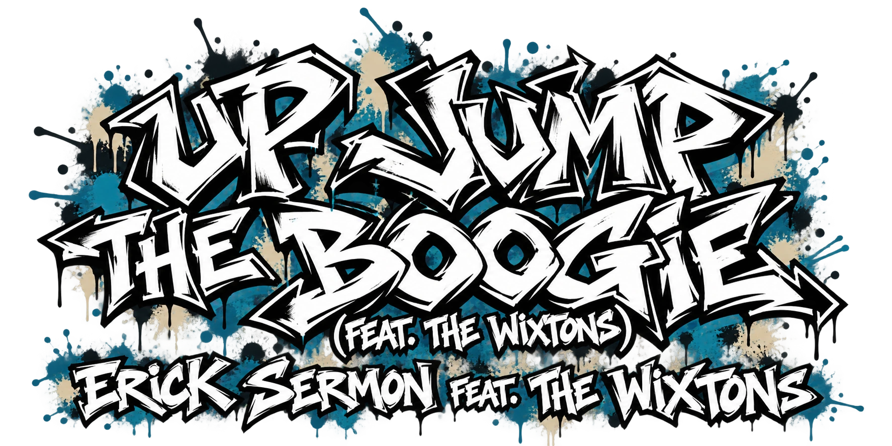 Up Jump the Boogie (feat. The Wixtons) — Erick Sermon feat. The Wixtons｜CRATE DIGGIN｜DJ Naoyaman
