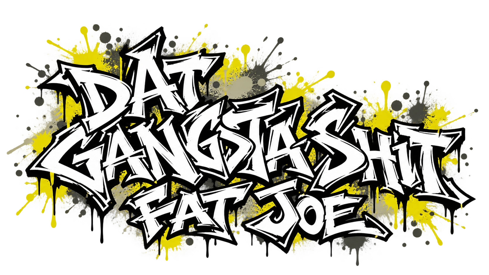 Dat Gangsta Shit — Fat Joe｜CRATE DIGGIN｜DJ Naoyaman