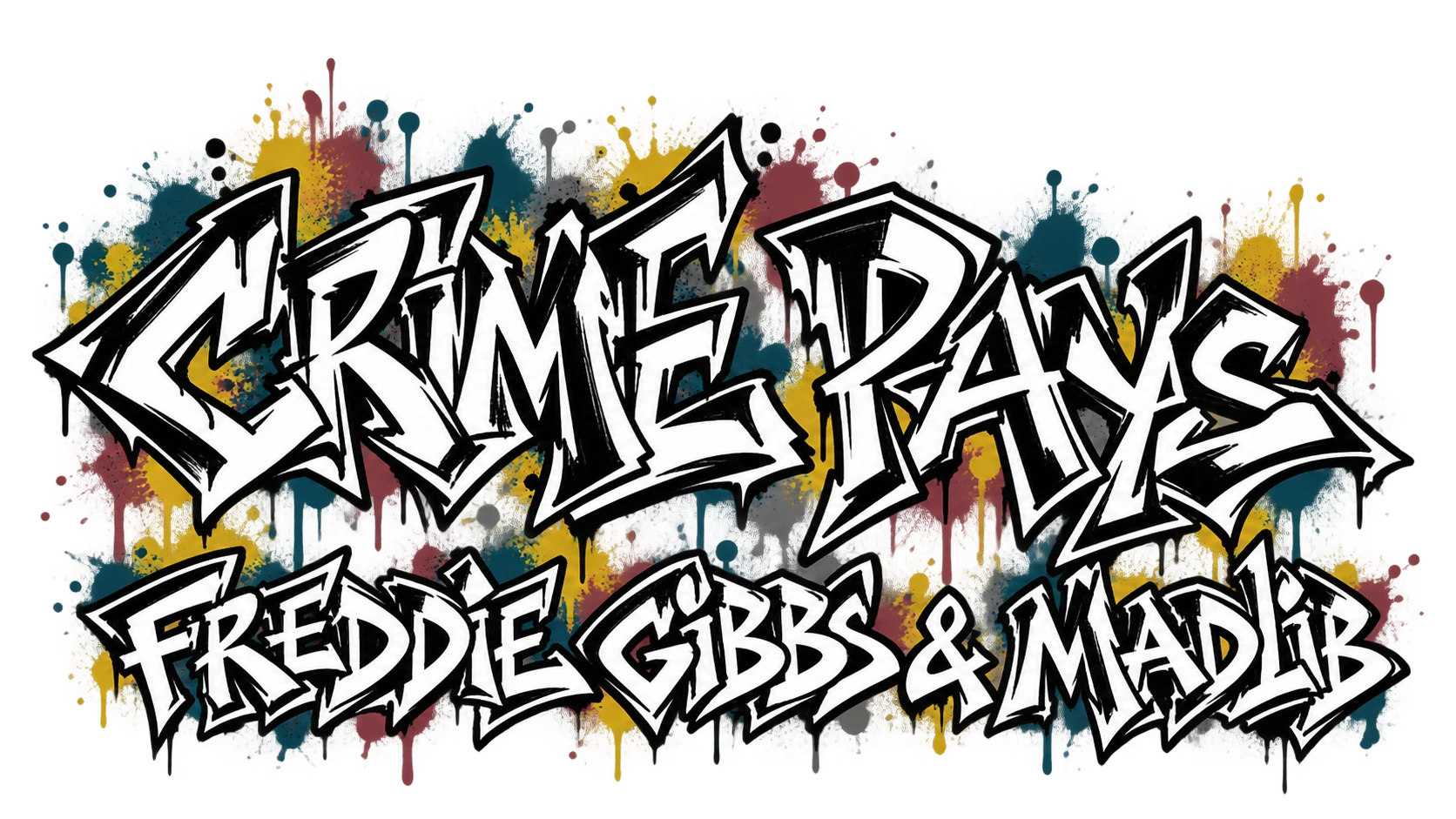 Crime Pays — Freddie Gibbs & Madlib｜CRATE DIGGIN｜DJ Naoyaman