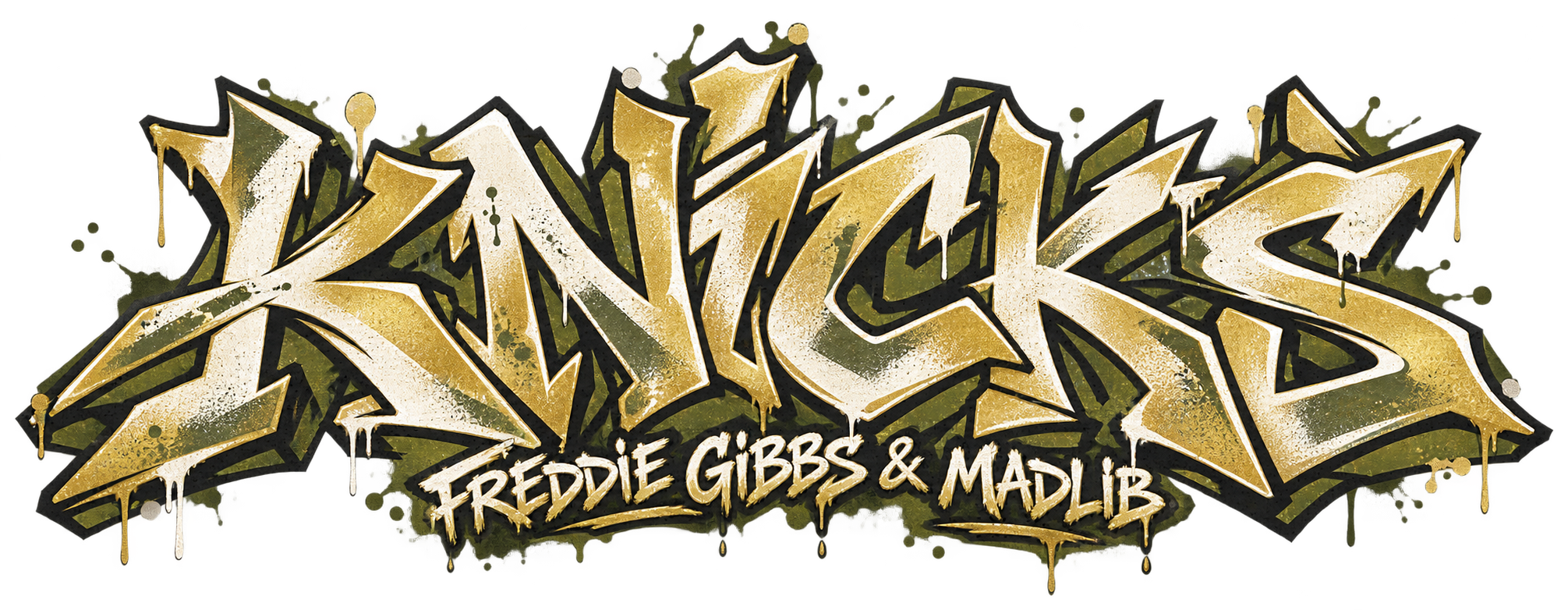 Knicks — Freddie Gibbs & Madlib｜CRATE DIGGIN｜DJ Naoyaman