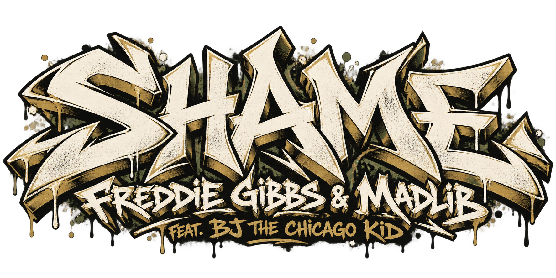 Shame (feat. BJ the Chicago Kid) — Freddie Gibbs & Madlib｜CRATE DIGGIN｜DJ Naoyaman