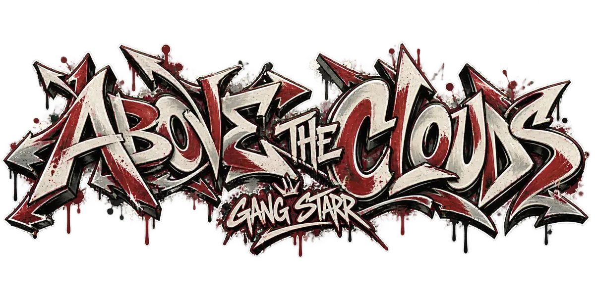 Above the Clouds — Gang Starr｜CRATE DIGGIN｜DJ Naoyaman