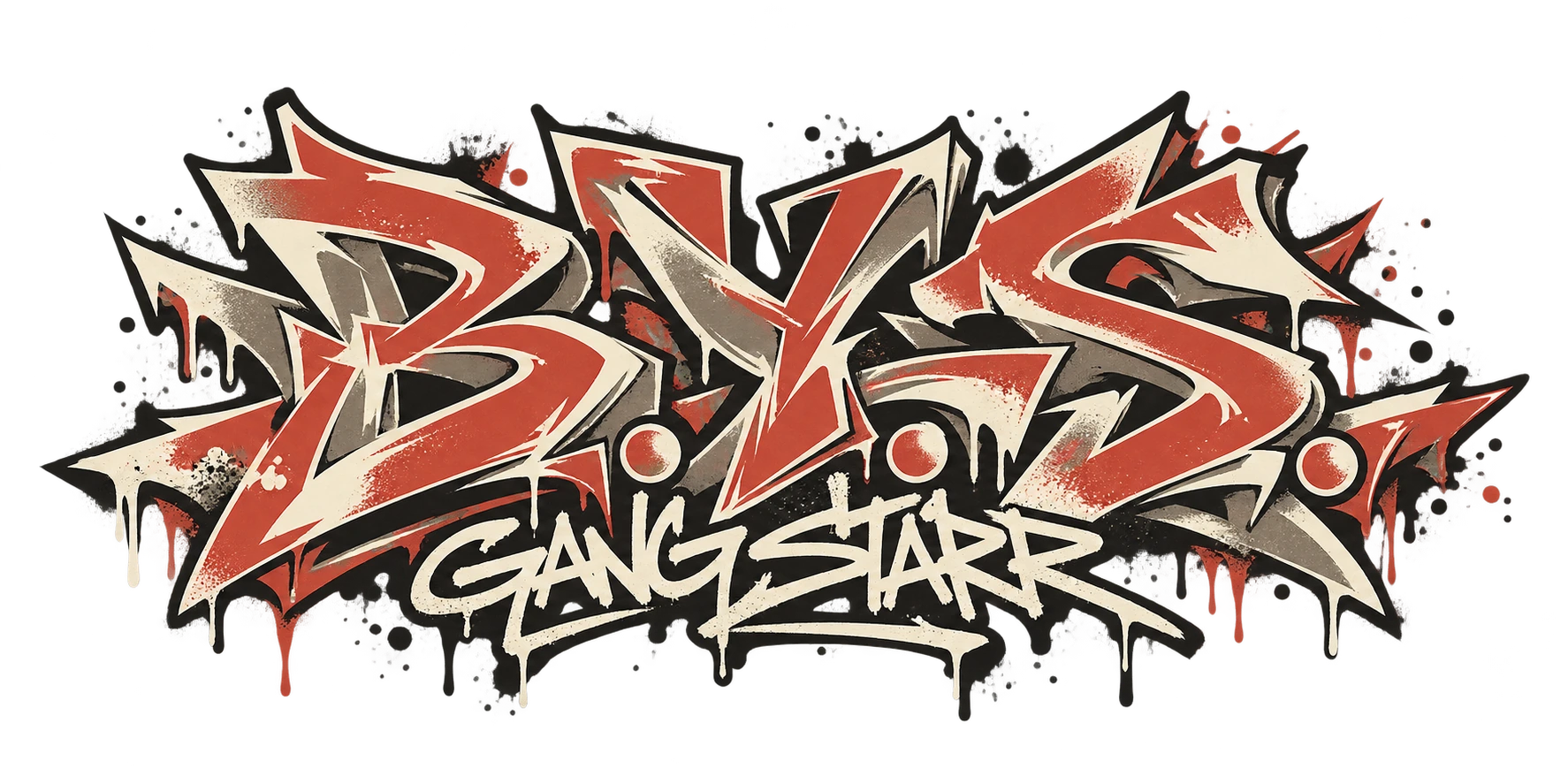 B.Y.S. — Gang Starr｜CRATE DIGGIN｜DJ Naoyaman