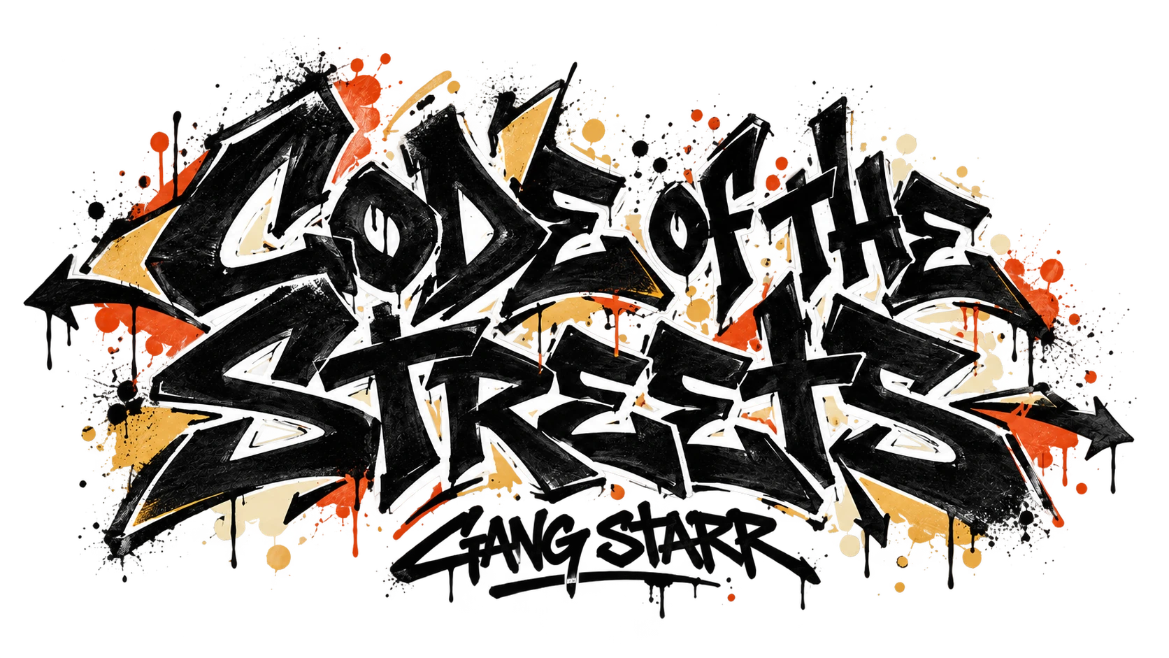 Code of the Streets — Gang Starr｜CRATE DIGGIN｜DJ Naoyaman
