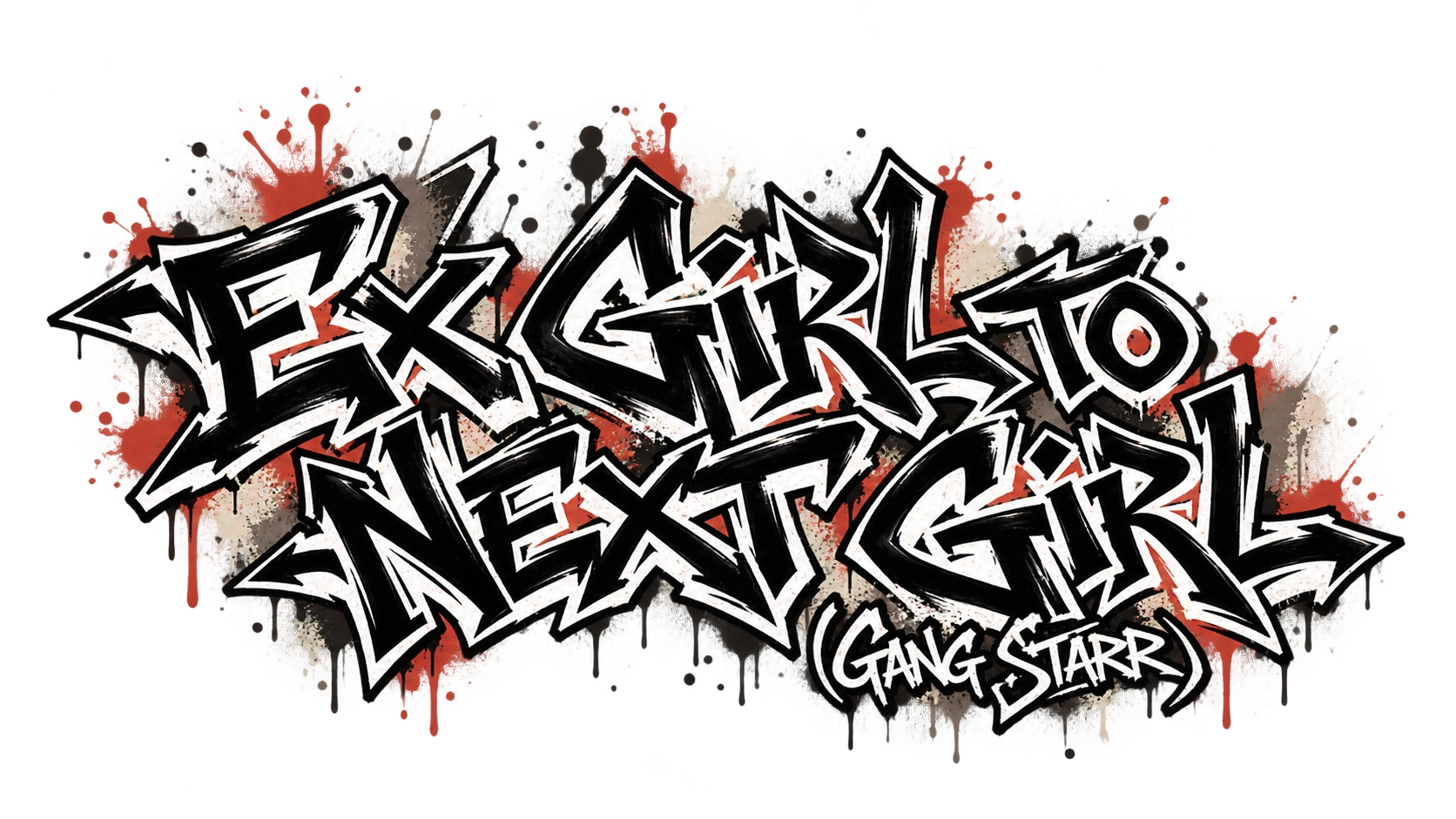 Ex Girl to Next Girl — Gang Starr｜CRATE DIGGIN｜DJ Naoyaman