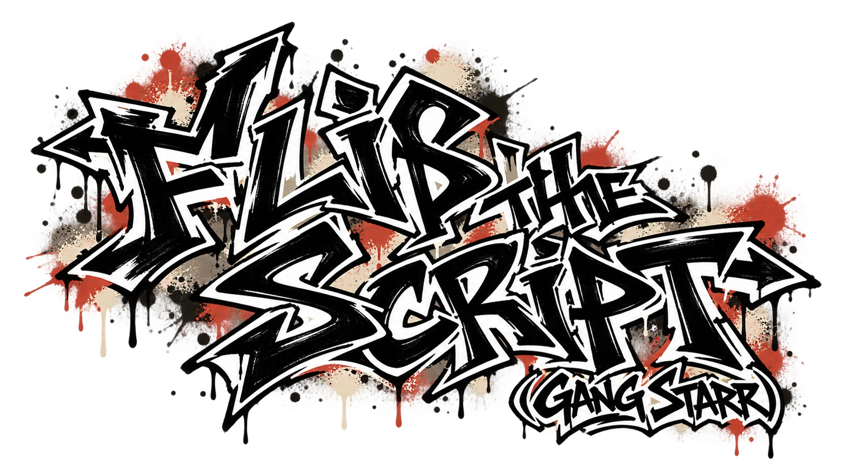 Flip the Script — Gang Starr｜CRATE DIGGIN｜DJ Naoyaman