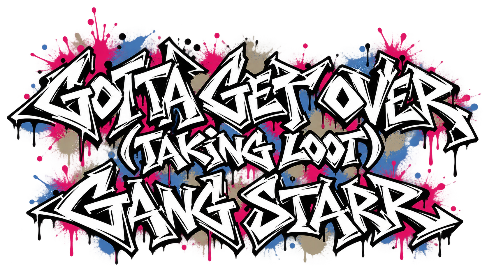 Gotta Get Over (Taking Loot) — Gang Starr｜CRATE DIGGIN｜DJ Naoyaman