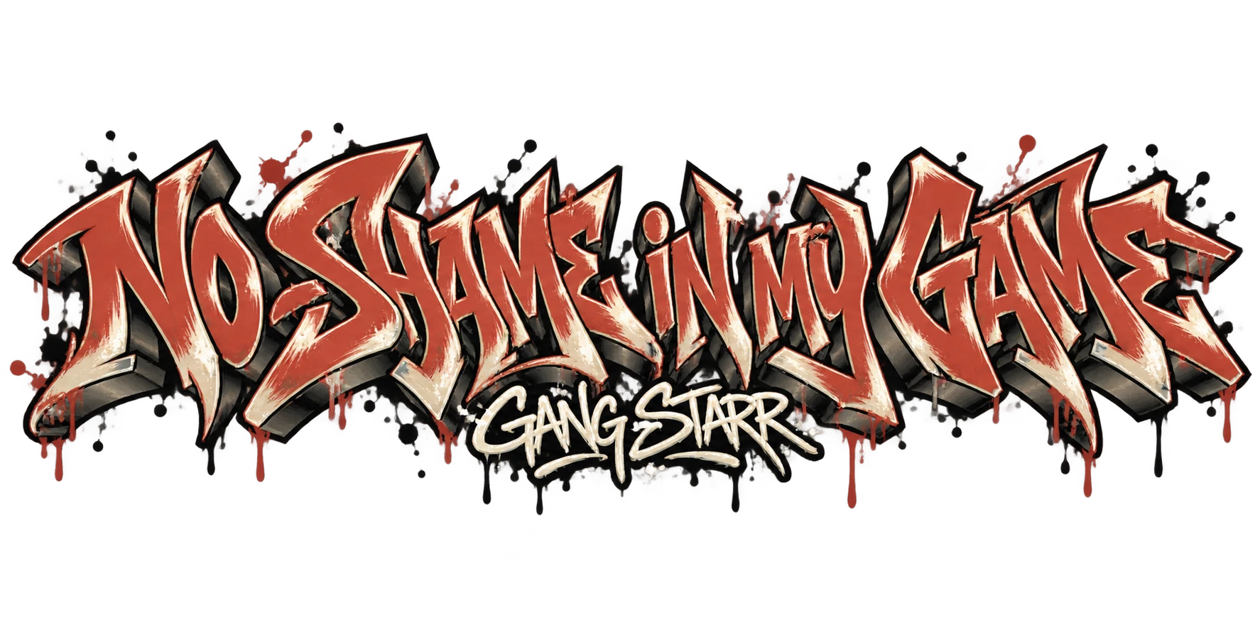 No Shame in My Game — Gang Starr｜CRATE DIGGIN｜DJ Naoyaman