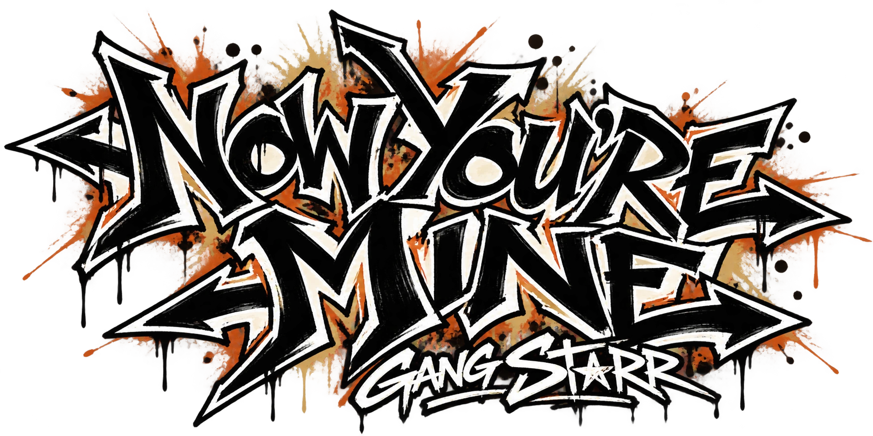 Now You're Mine — Gang Starr｜CRATE DIGGIN｜DJ Naoyaman