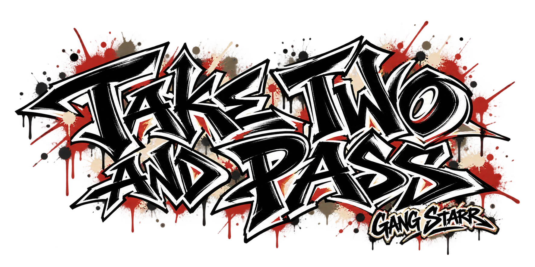 Take Two and Pass — Gang Starr｜CRATE DIGGIN｜DJ Naoyaman