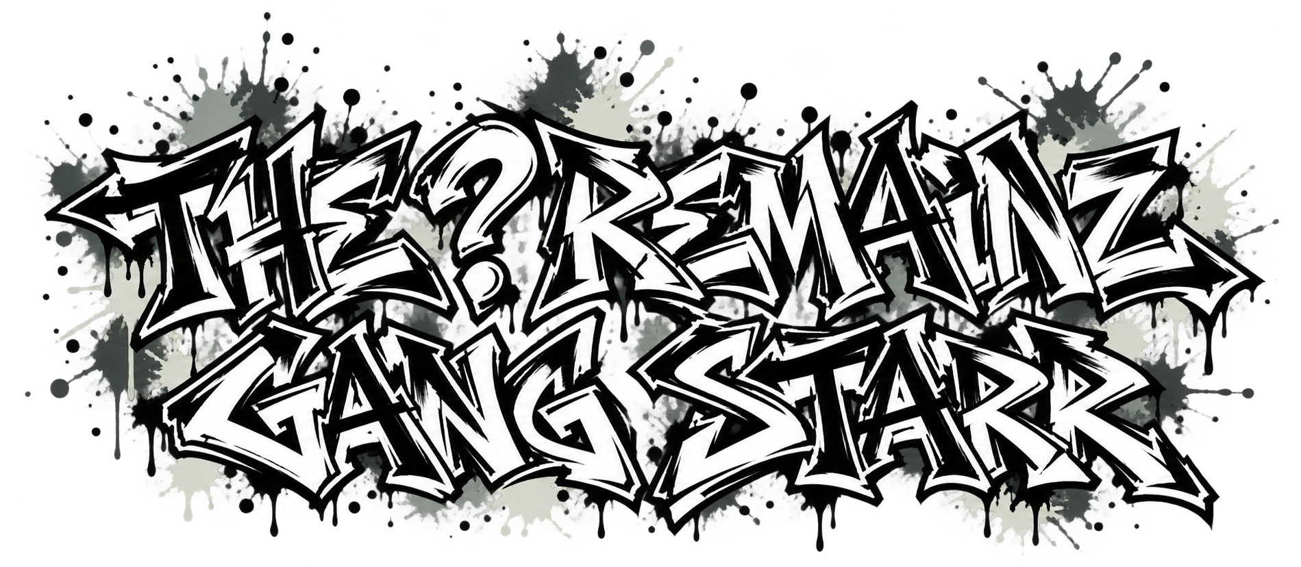 The ? Remainz — Gang Starr｜CRATE DIGGIN｜DJ Naoyaman