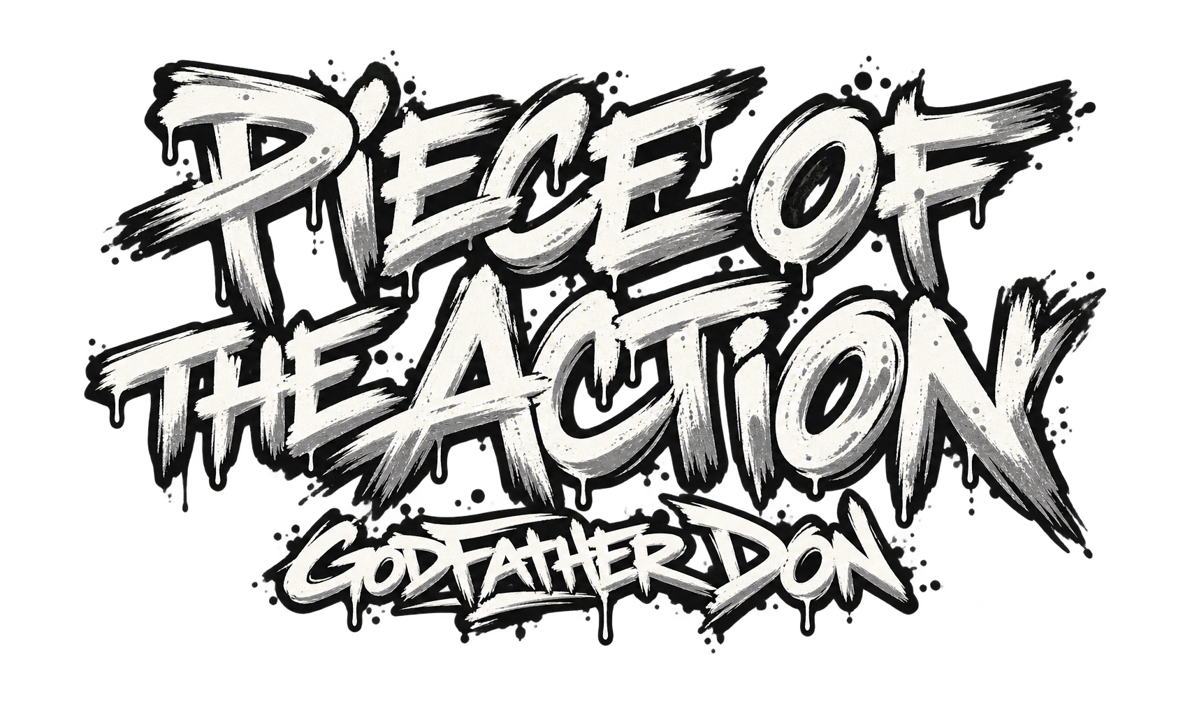 Piece Of The Action — Godfather Don|CRATE DIGGIN|DJ Naoyaman
