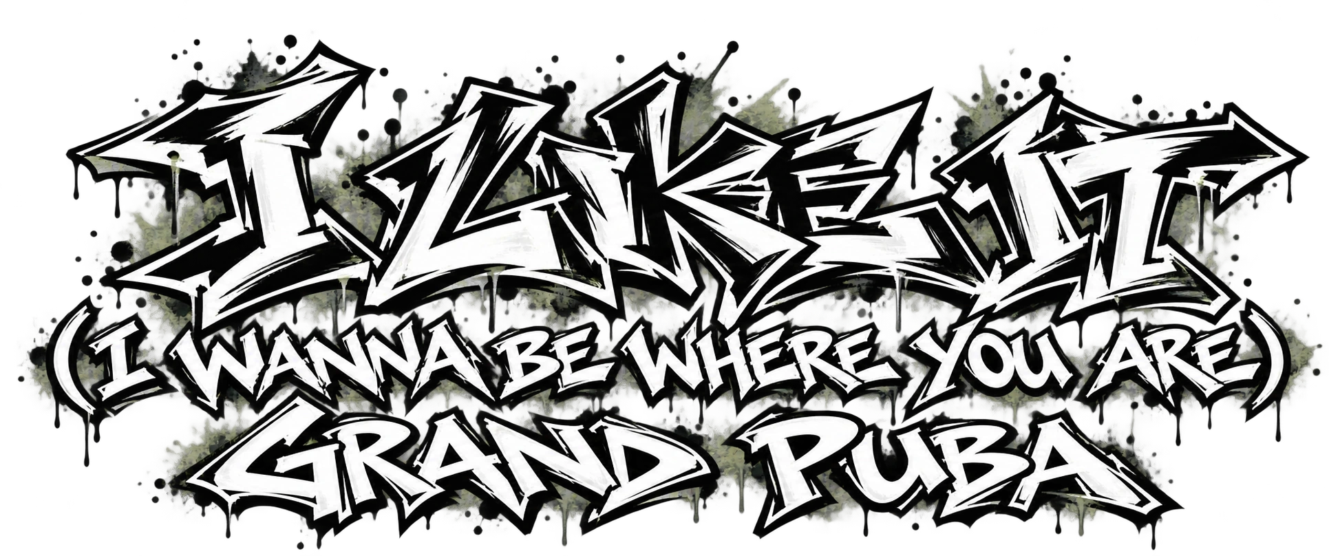 I Like It (I Wanna Be Where You Are) — Grand Puba｜CRATE DIGGIN｜DJ Naoyaman
