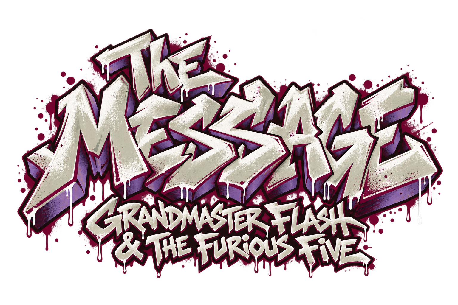 The Message — Grandmaster Flash & The Furious Five｜CRATE DIGGIN｜DJ Naoyaman