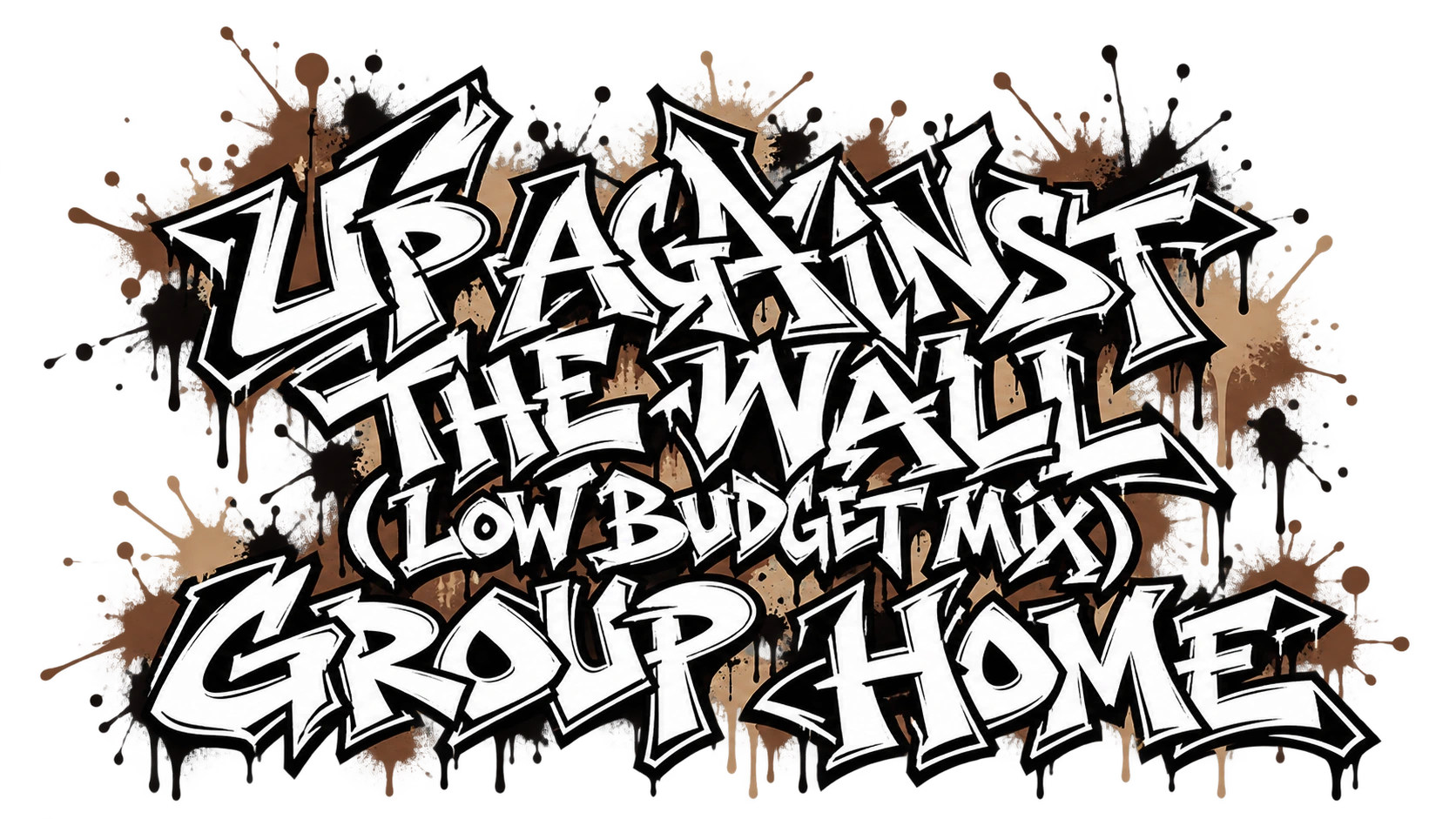 Up Against The Wall (Low Budget Mix) — Group Home｜CRATE DIGGIN｜DJ Naoyaman