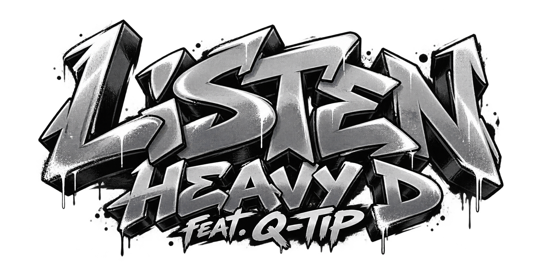 Listen — Heavy D feat. Q-Tip|CRATE DIGGIN|DJ Naoyaman