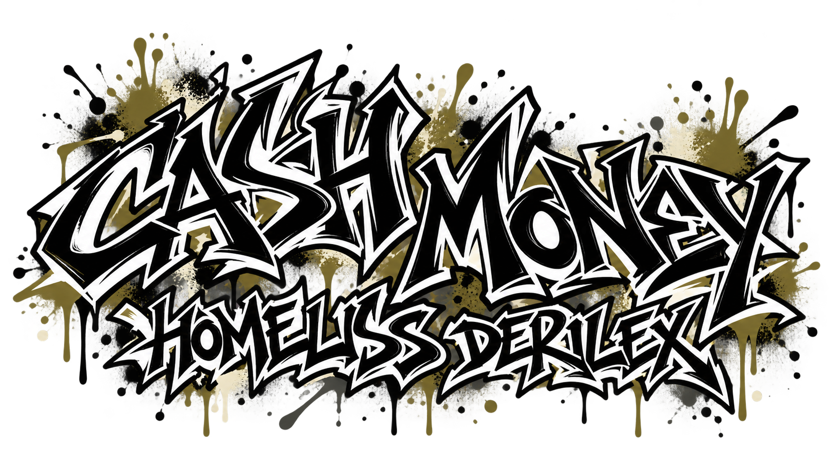 Cash Money — Homeliss Derilex｜CRATE DIGGIN｜DJ Naoyaman