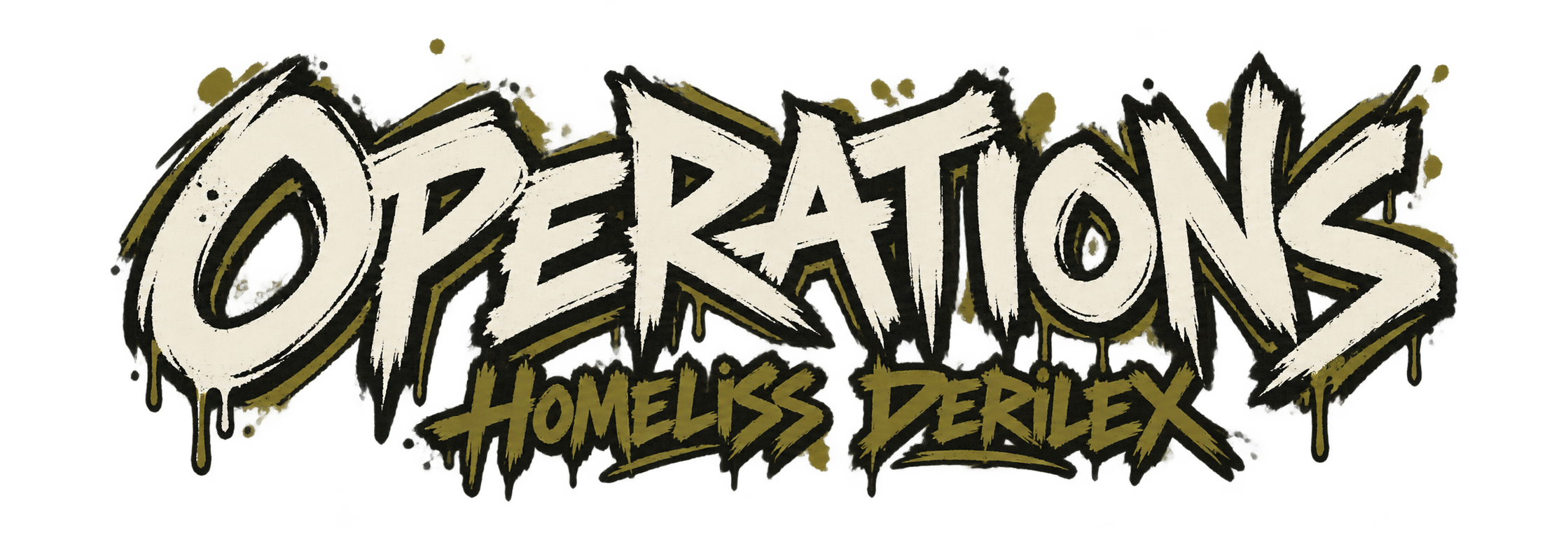 Operations — Homeliss Derilex｜CRATE DIGGIN｜DJ Naoyaman