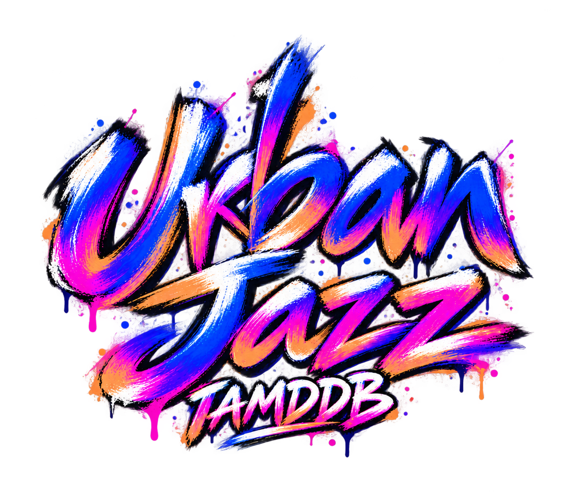 Urban Jazz — IAMDDB｜CRATE DIGGIN｜DJ Naoyaman