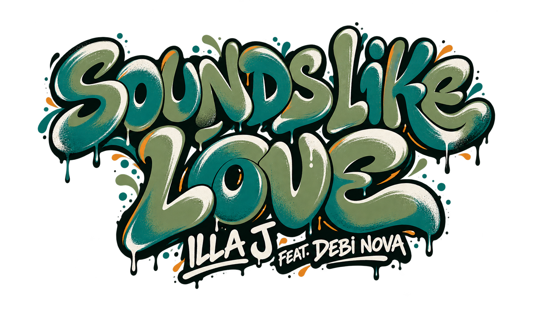 Sounds Like Love — Illa J feat. Debi Nova｜CRATE DIGGIN｜DJ Naoyaman