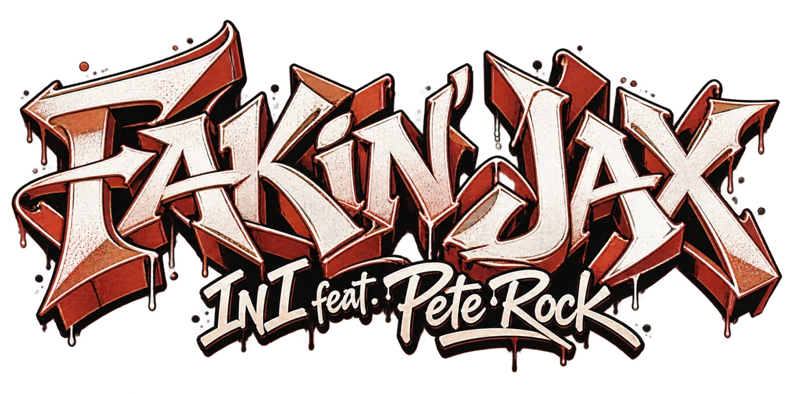 Fakin’ Jax — InI feat. Pete Rock｜CRATE DIGGIN｜DJ Naoyaman