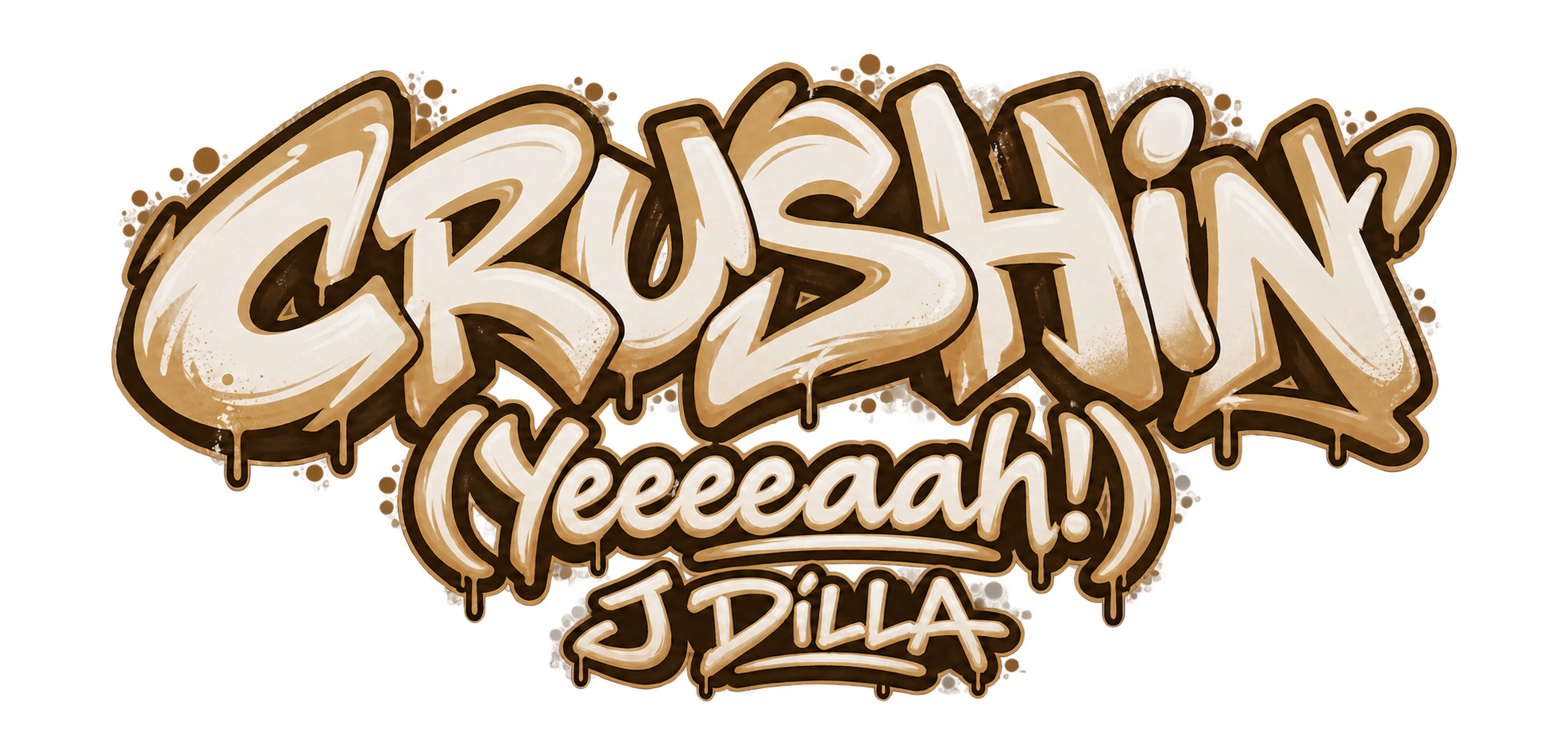 Crushin' (Yeeeeaah!) — J Dilla|CRATE DIGGIN|DJ Naoyaman