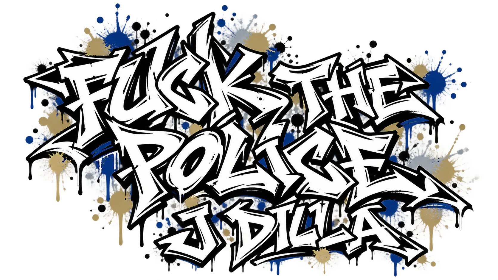 Fuck the Police — J Dilla｜CRATE DIGGIN｜DJ Naoyaman