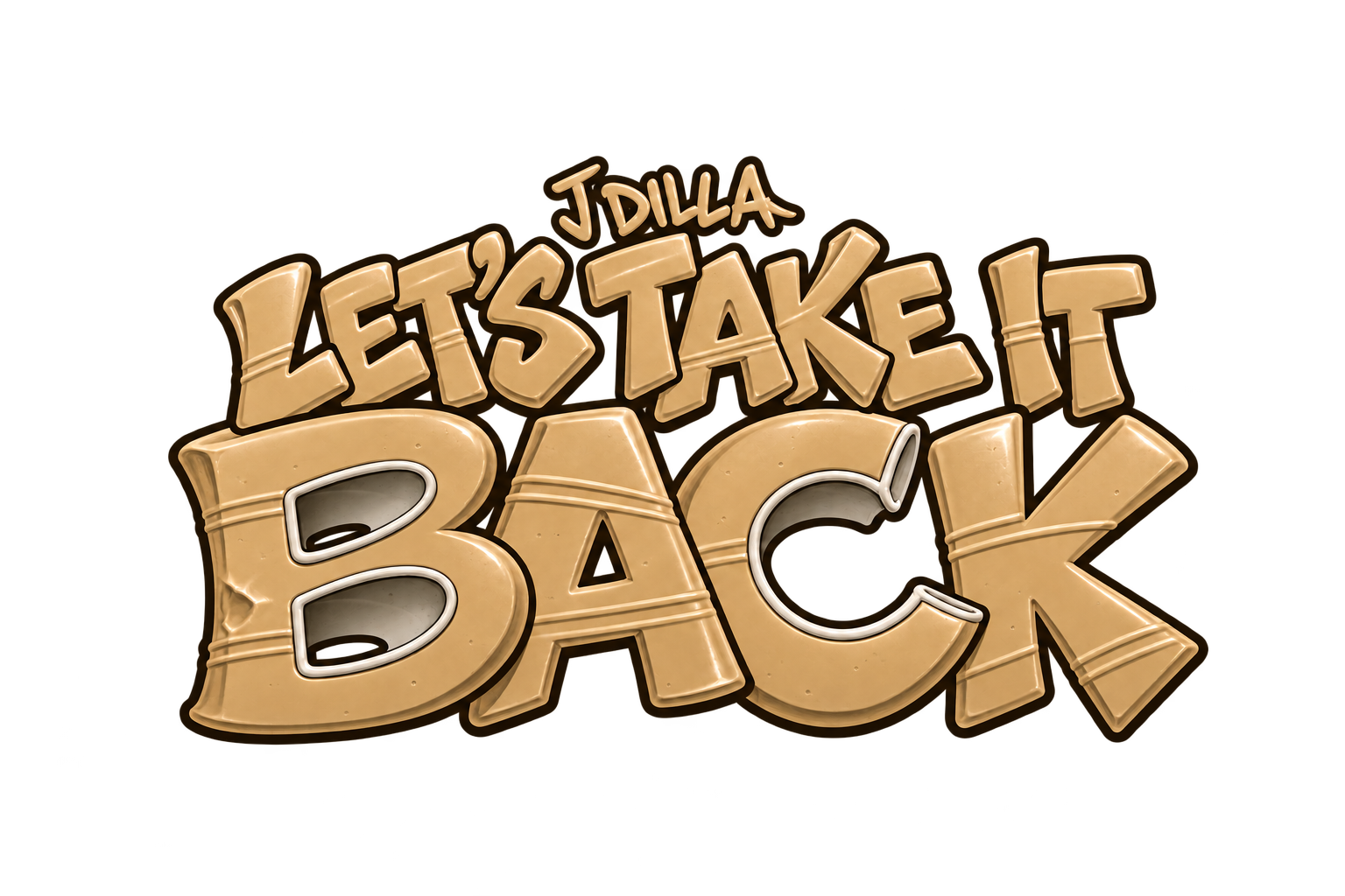 Let's Take It Back — J Dilla｜CRATE DIGGIN｜DJ Naoyaman