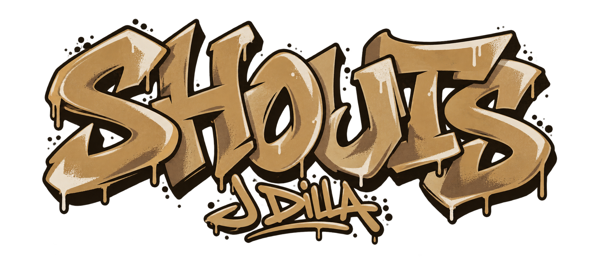 Shouts — J Dilla|CRATE DIGGIN|DJ Naoyaman