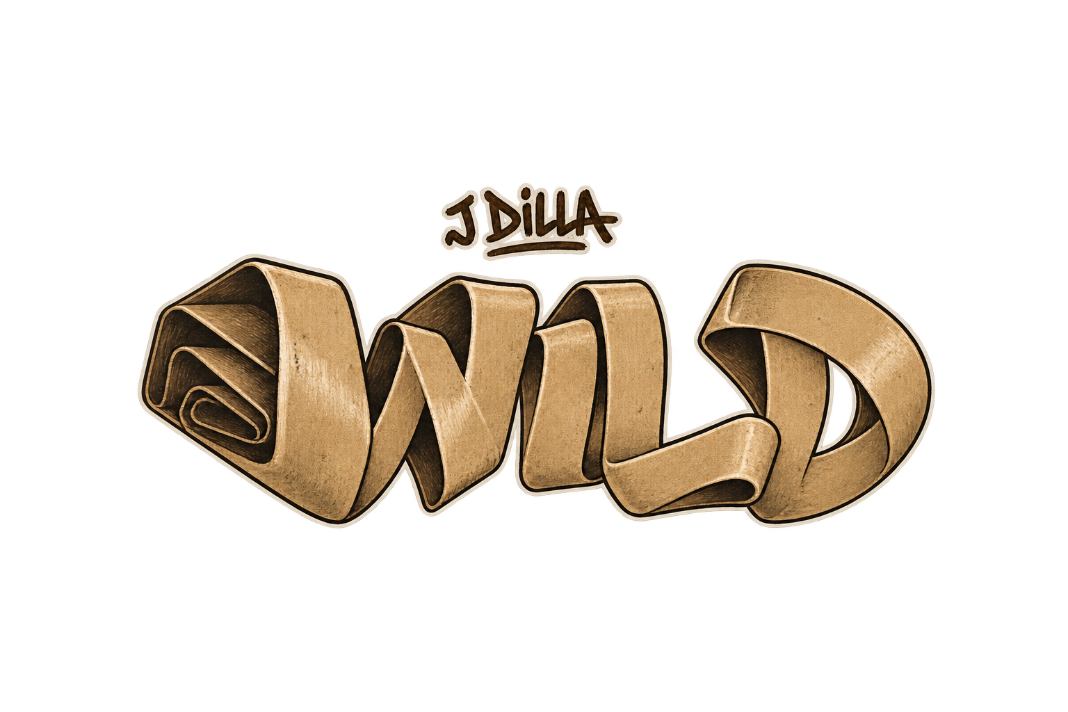 Wild — J Dilla｜CRATE DIGGIN｜DJ Naoyaman