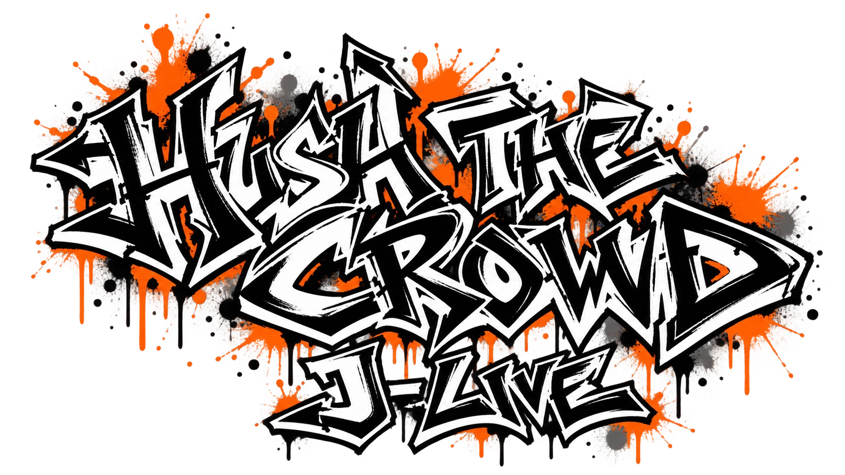 Hush The Crowd — J-Live｜CRATE DIGGIN｜DJ Naoyaman