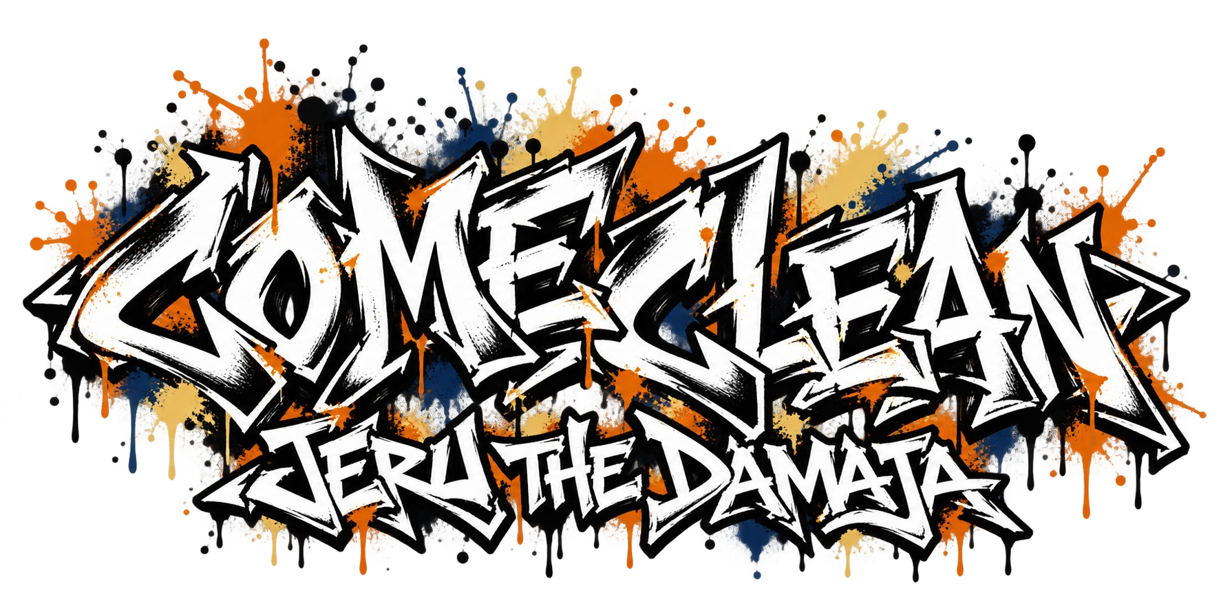 Come Clean — Jeru the Damaja｜CRATE DIGGIN｜DJ Naoyaman