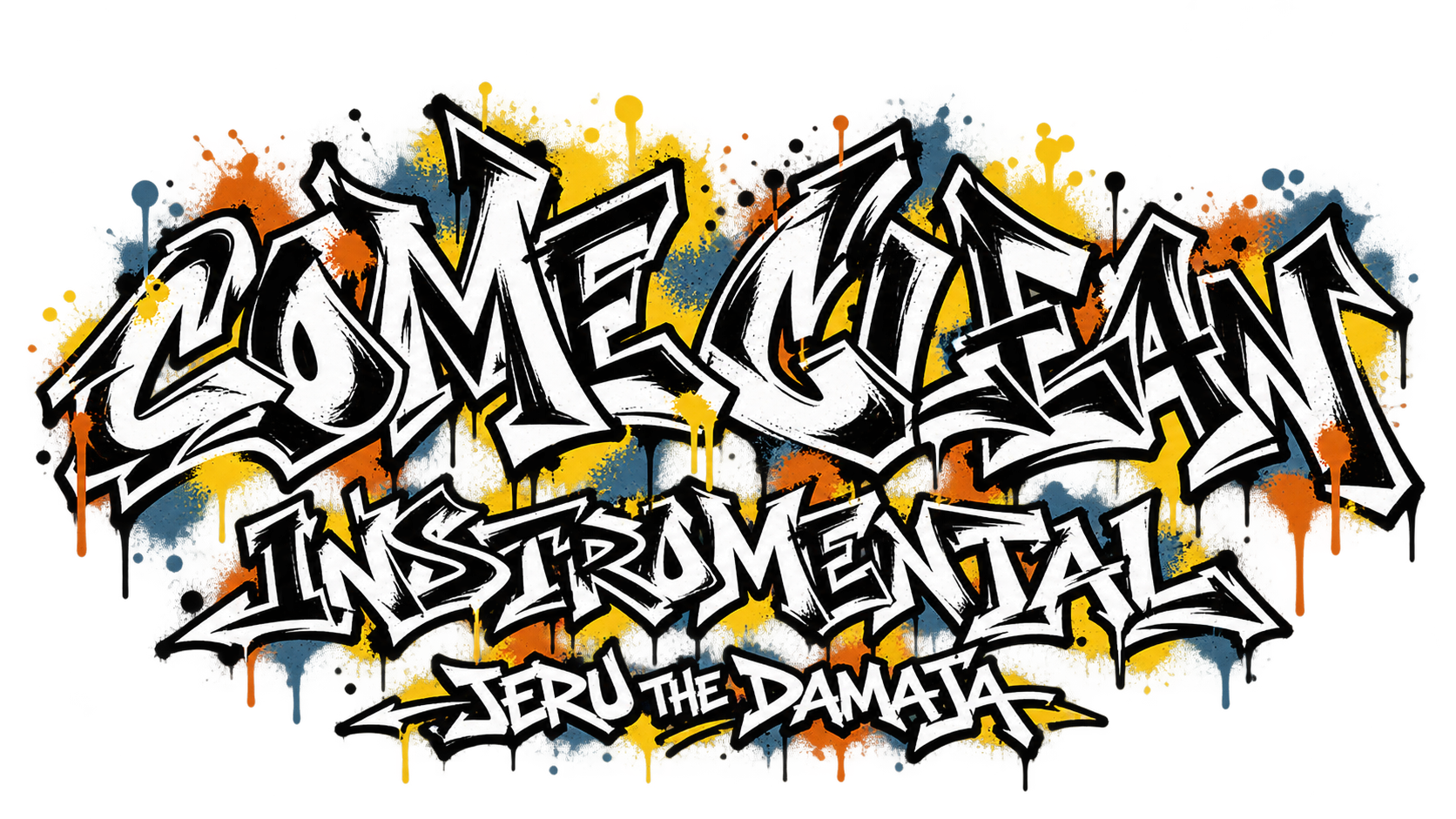 Come Clean (Instrumental) — Jeru the Damaja｜CRATE DIGGIN｜DJ Naoyaman