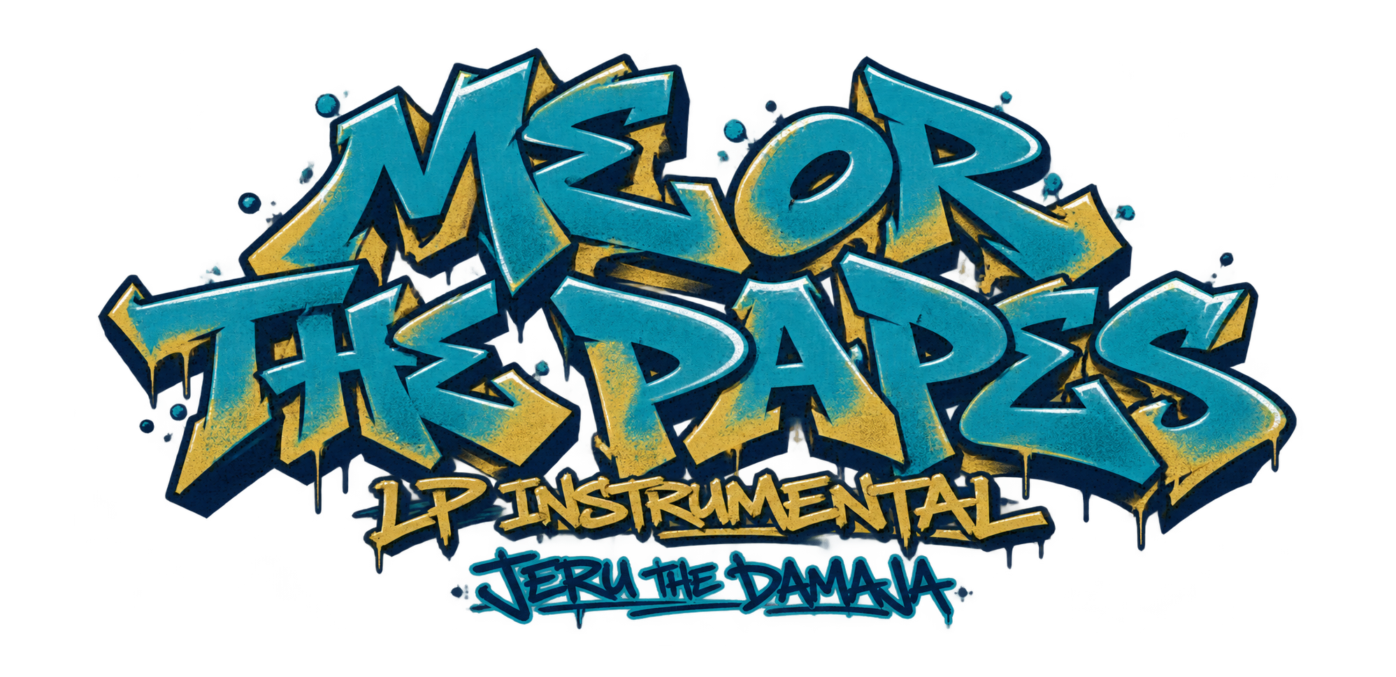 Me or the Papes (LP Instrumental) — Jeru the Damaja｜CRATE DIGGIN｜DJ Naoyaman