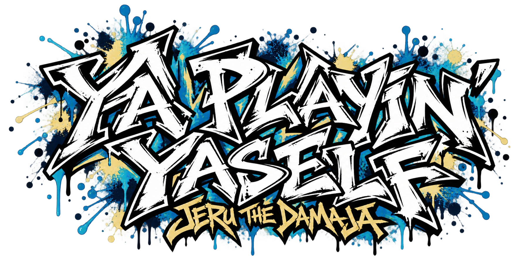 Ya Playin' Yaself — Jeru the Damaja｜CRATE DIGGIN｜DJ Naoyaman