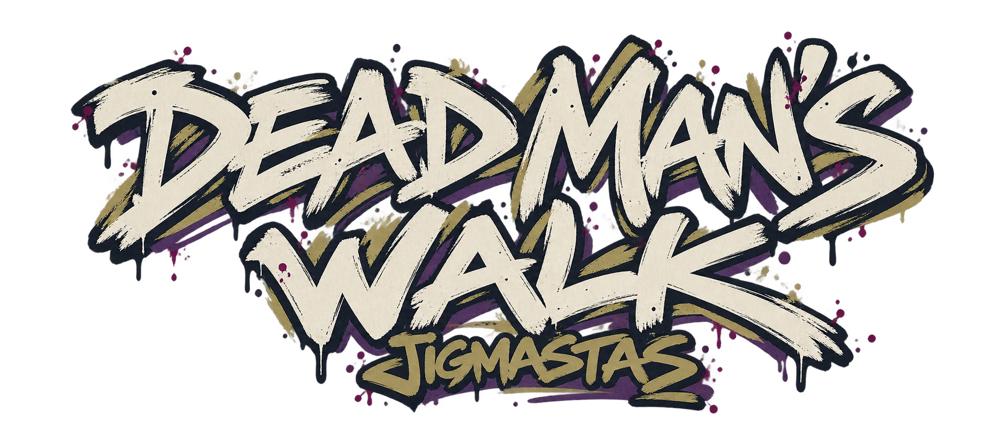 Dead Man's Walk — Jigmastas｜CRATE DIGGIN｜DJ Naoyaman
