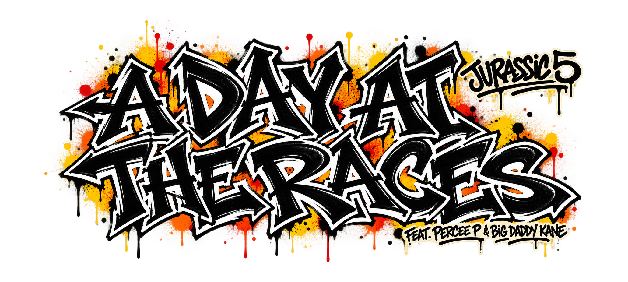 A Day At The Races — Jurassic 5｜CRATE DIGGIN｜DJ Naoyaman