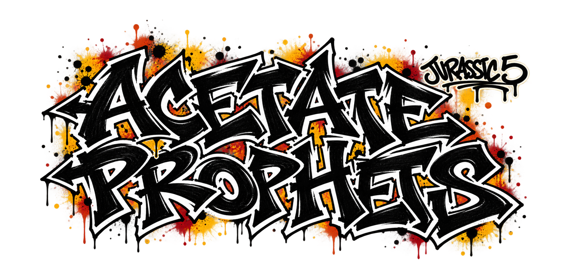 Acetate Prophets — Jurassic 5｜CRATE DIGGIN｜DJ Naoyaman
